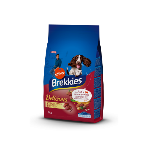 Brekkies Exel Dog Tender 3 Kg per gossos | Calvet Animals i Plantes