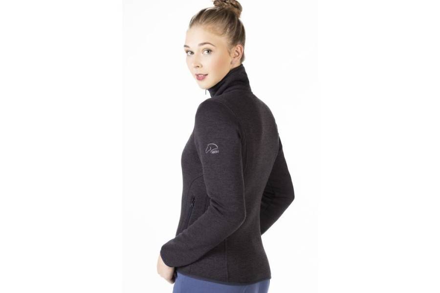 Chaqueta Mujer HKM Ivy Azul Marino |Cavall i Genet a Equestrian, Calvet
