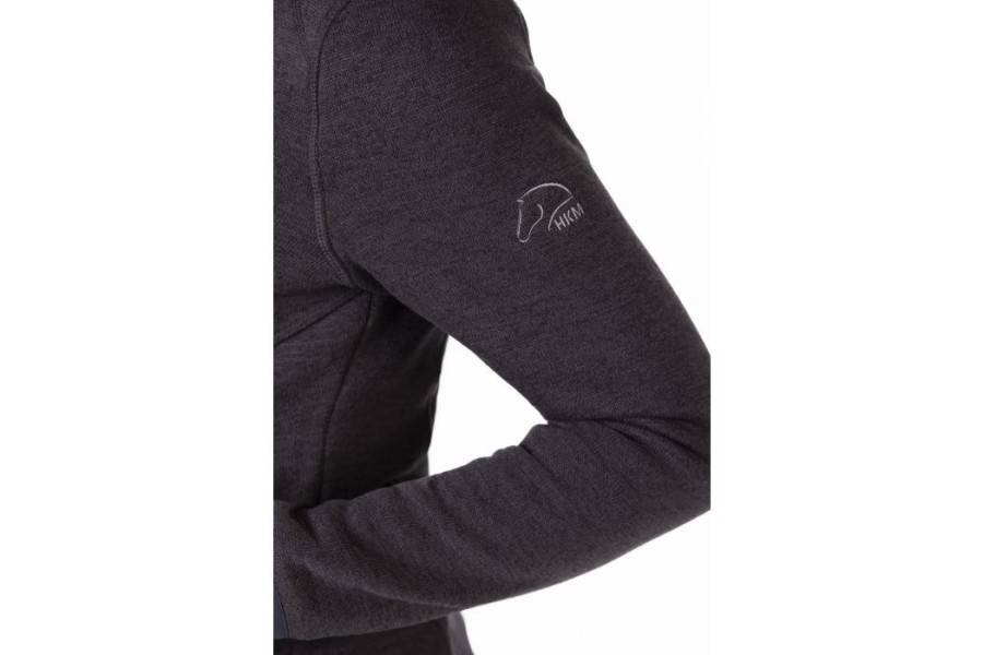 Chaqueta Mujer HKM Ivy Azul Marino |Cavall i Genet a Equestrian, Calvet