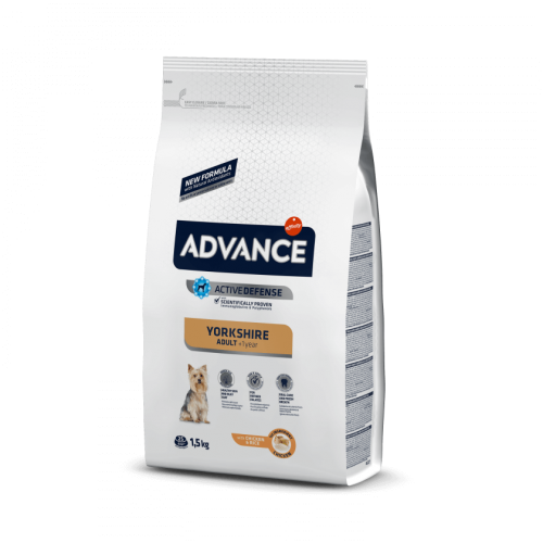 Advance Yorkshire 1,5 Kg per gossos | Calvet Animals i Plantes