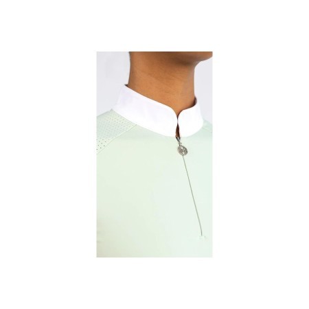 Air Show Shirt Maximilian Sage Green |Cavall i Genet a Equestrian, Calvet