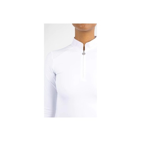 Air Show Shirt Maximilian Blanc |Cavall i Genet a Equestrian, Calvet 2