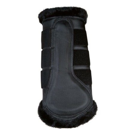 Protectores HKM Comfort 1680 Denier Negro |Cavall i Genet a Equestrian