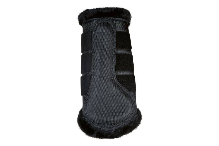 Protectores HKM Comfort 1680 Denier Negro |Cavall i Genet a Equestrian
