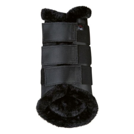Protectores HKM Comfort 1680 Denier Negro |Cavall i Genet a Equestrian