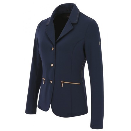 Chaqueta Concurso Mujer Equi-Thème Athens Azul Marino |Cavall i Genet a