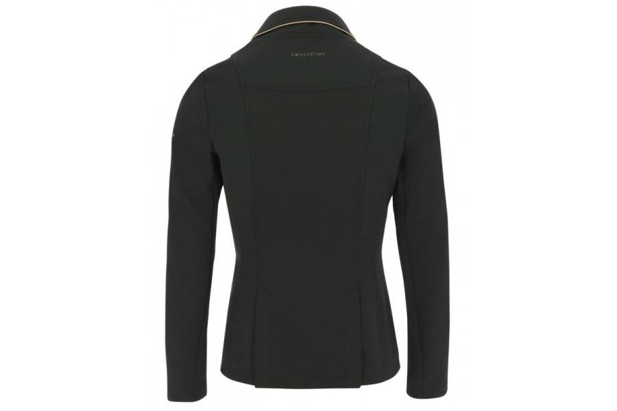 Chaqueta Concurso Mujer Equi-Thème Marseille Negra |Cavall i Genet a