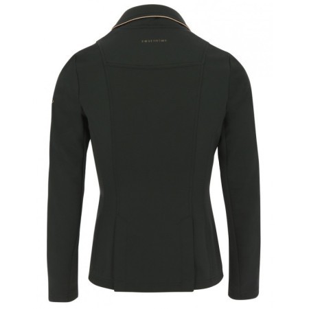 Chaqueta Concurso Mujer Equi-Thème Marseille Negra |Cavall i Genet a