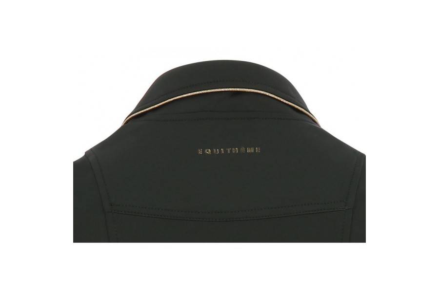 Chaqueta Concurso Mujer Equi-Thème Marseille Negra |Cavall i Genet a