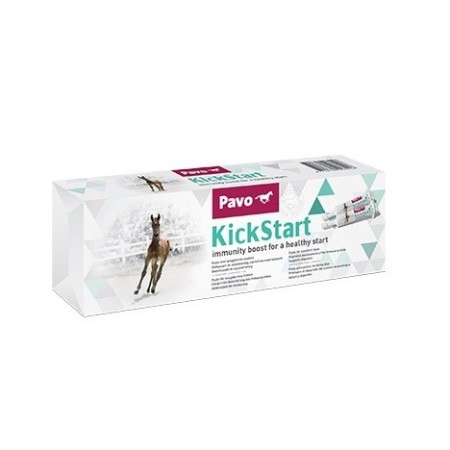 Pavo KickStart 2x32 Ml | Equestrian. Calvet Animals i Plantes.
