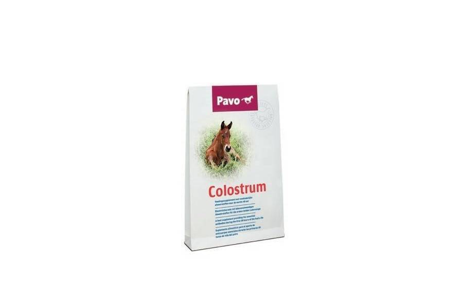Pavo Colostrum 150 Gr |Cavall i Genet a Equestrian, Calvet Animal i Plantes