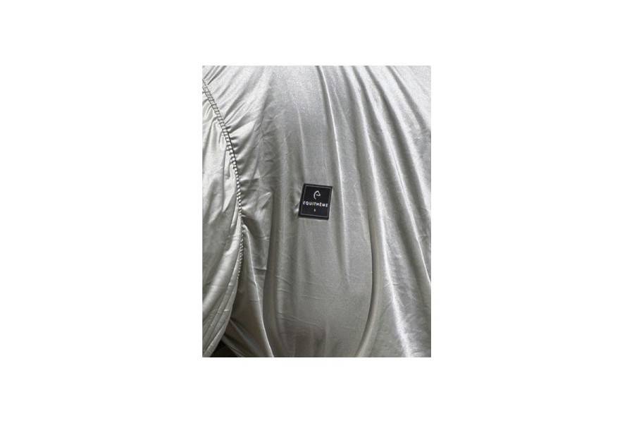 Manta Caballo Verano Anti-Eczema Gris | Equestrian. Calvet Animals i