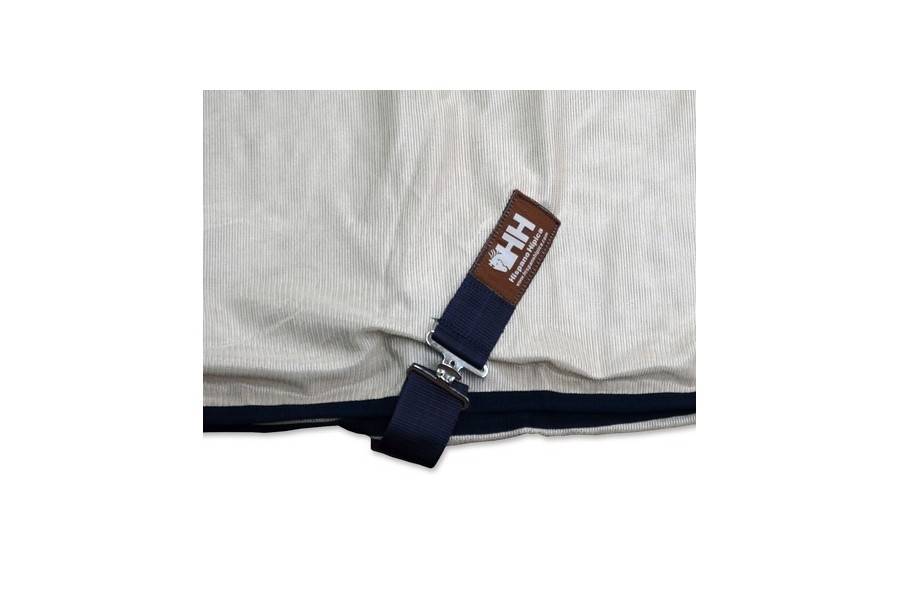 Manta Caballo Verano Antimoscas Cuello HH Gris |Cavall i Genet a