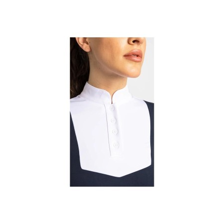 Sienna Show Shirt Maximilian Manga Corta Azul Marino |Cavall i Genet a