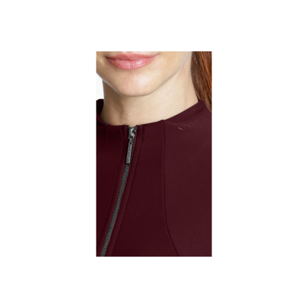 Base Laye Maximilian Manga Corta Burdeos | Equestrian. Calvet Animals i 2