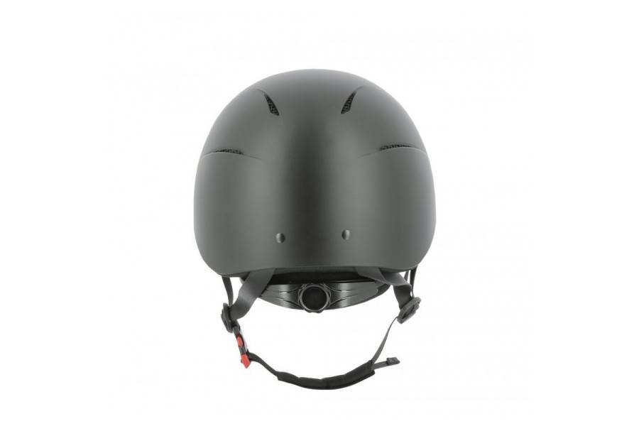 Casco Riding World Hepi Negro | Equestrian. Calvet Animals i Plantes.