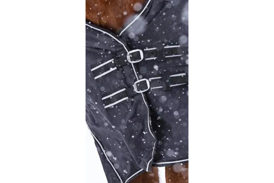 Manta Cavall Exterior Riding Wolrd 300D 220 Grams |Cavall i Genet a