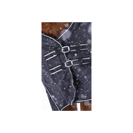 Manta Cavall Exterior Riding Wolrd 300D 220 Grams |Cavall i Genet a