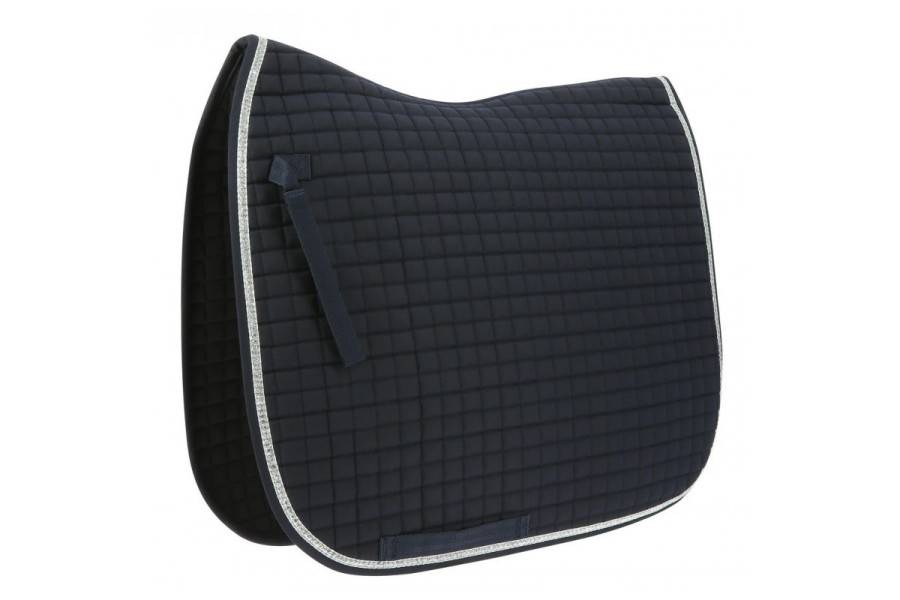 Sudadero Doma Riding World Girly Azul Marino | Equestrian. Calvet Animals