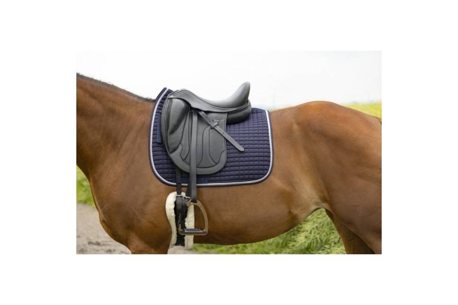 Sudadero Doma Riding World Girly Azul Marino | Equestrian. Calvet Animals