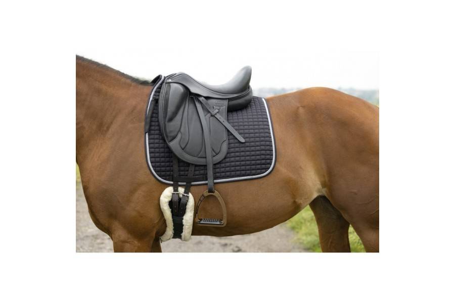 Sudadero Doma Riding World Girly Negro | Equestrian. Calvet Animals i