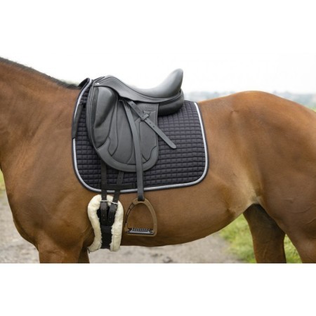 Sudadero Doma Riding World Girly Negro | Equestrian. Calvet Animals i