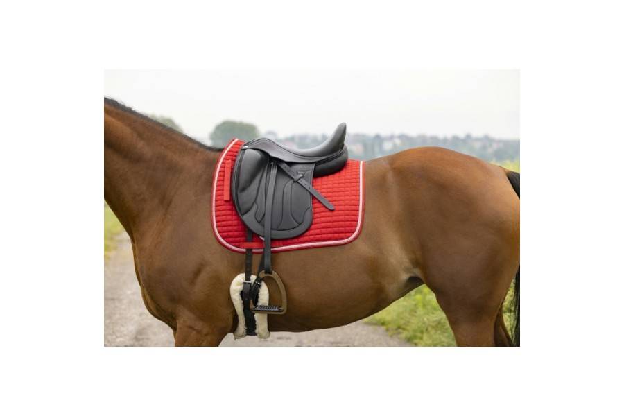 Sudadero Doma Riding World Girly Rojo | Equestrian. Calvet Animals i