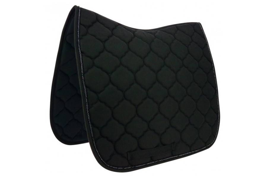 Sudadero Doma Riding World Rope Negro |Cavall i Genet a Equestrian, Calvet