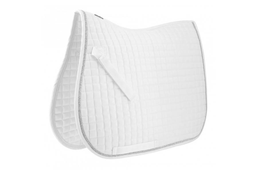 Sudadero Uso General Riding World Girly Blanco | Equestrian. Calvet