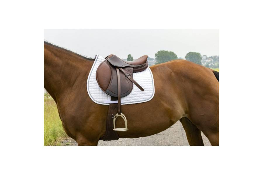 Suador Us General Riding World Girly Blanc |Cavall i Genet a Equestrian