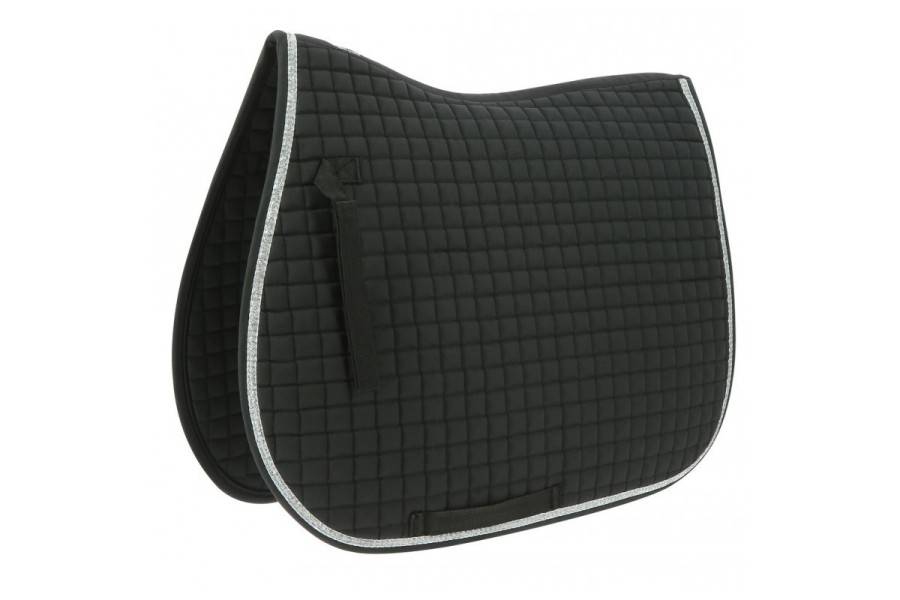 Sudadero Uso General Riding World Girly Negro | Equestrian. Calvet Animals