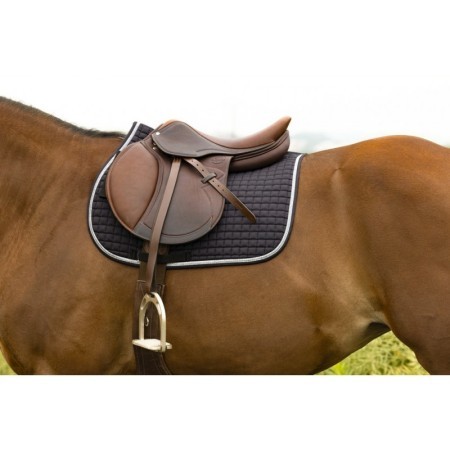 Sudadero Uso General Riding World Girly Negro | Equestrian. Calvet Animals