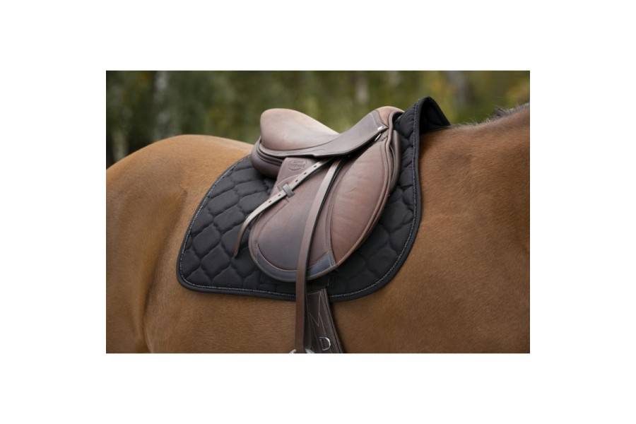 Sudadero Uso General Riding World Rope Negro | Equestrian. Calvet Animals