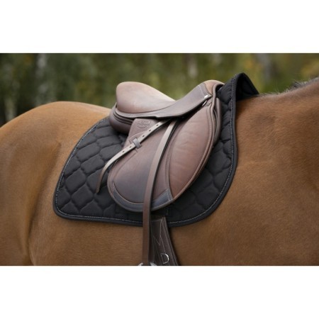Sudadero Uso General Riding World Rope Negro | Equestrian. Calvet Animals