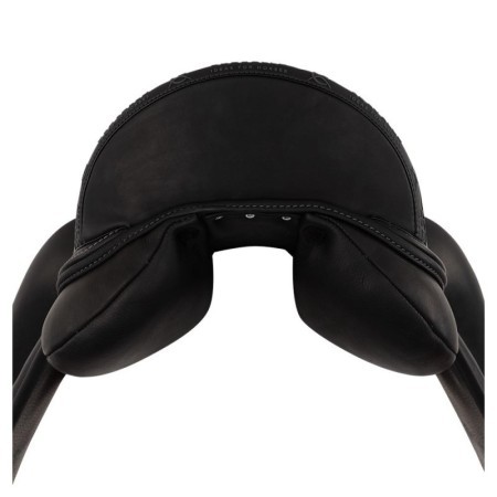 Silla Inglesa Doma Acavallo Raffaello Negra |Cavall i Genet a Equestrian