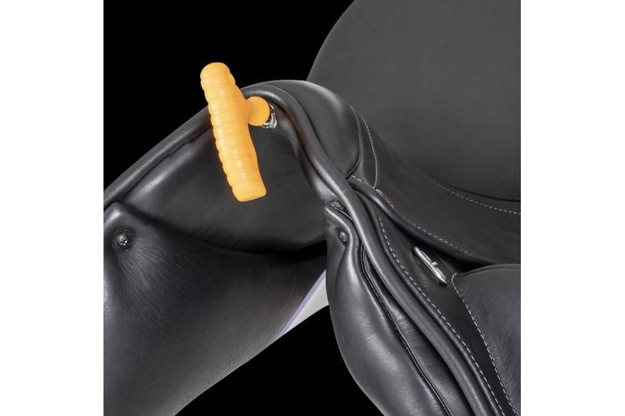 Silla Inglesa Doma Acavallo Raffaello Negra |Cavall i Genet a Equestrian