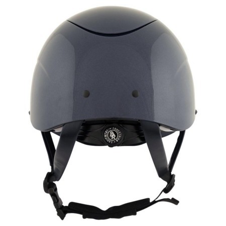 Casco BR Theta Plus Glossy Azul Marino | Equestrian. Calvet Animals i
