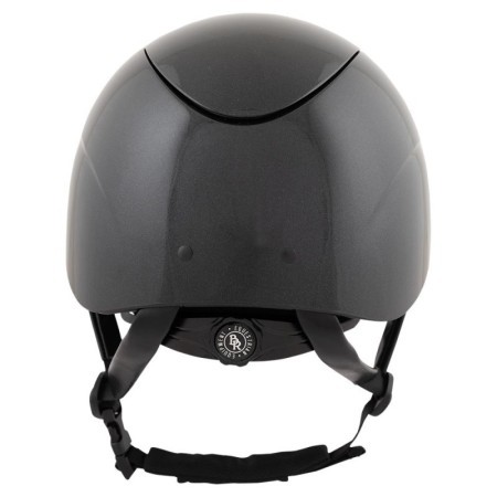 Casco BR Theta Glossy Negro | Equestrian. Calvet Animals i Plantes.