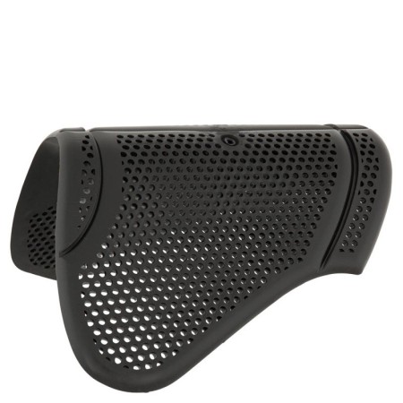 Salvadorso BR Pad Gel Delantero Riser Negro | Equestrian. Calvet Animals i