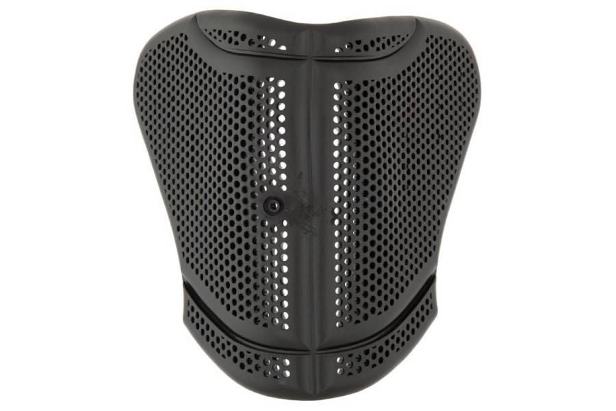 Salvaesquenes BR Pad Gel Davanter Riser Negre |Cavall i Genet a