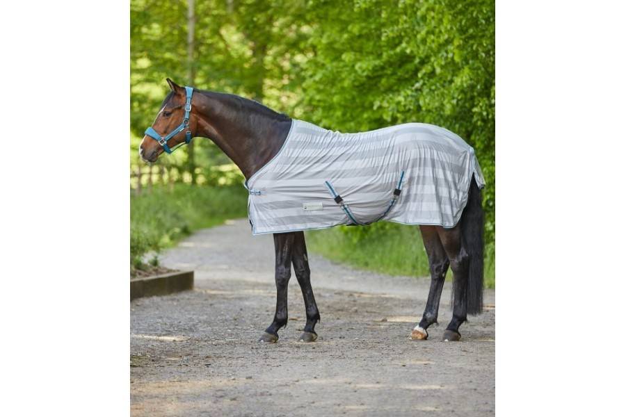 Manta Caballo Verano Waldhausen Economic Gris |Cavall i Genet a