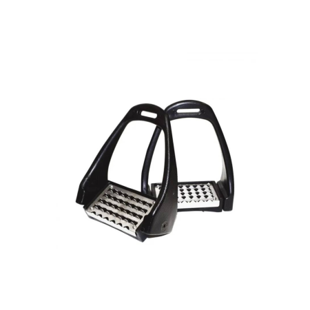 Estribo Inglés Gran Prix Ajustable (2) |Cavall i Genet a Equestrian