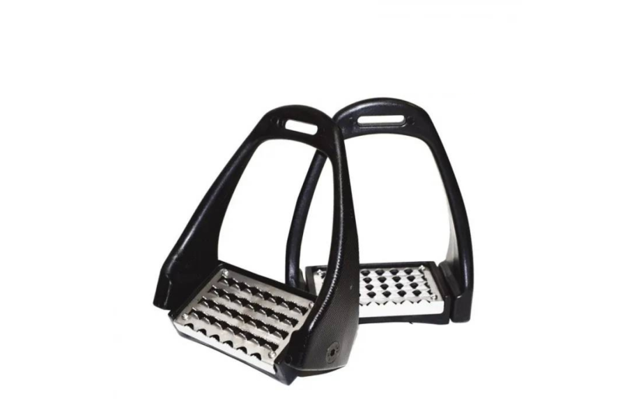 Estribo Inglés Gran Prix Ajustable (2) | Equestrian. Calvet Animals i