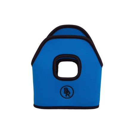Funda Estribo BR 12cm Azul Princess | Equestrian. Calvet Animals i Plantes.