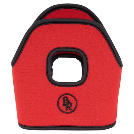 Funda Estribo BR 12cm Roja | Equestrian. Calvet Animals i Plantes.