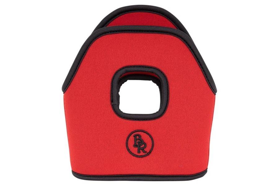Funda Estribo BR 12cm Roja | Equestrian. Calvet Animals i Plantes.