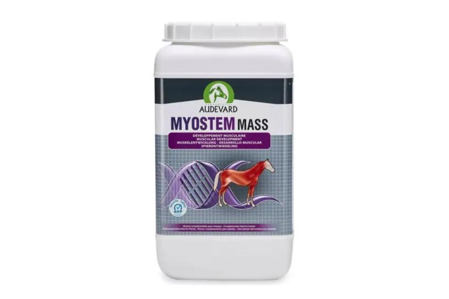 Audevard Myostem Mass 2,1Kg |Cavall i Genet a Equestrian, Calvet Animal i