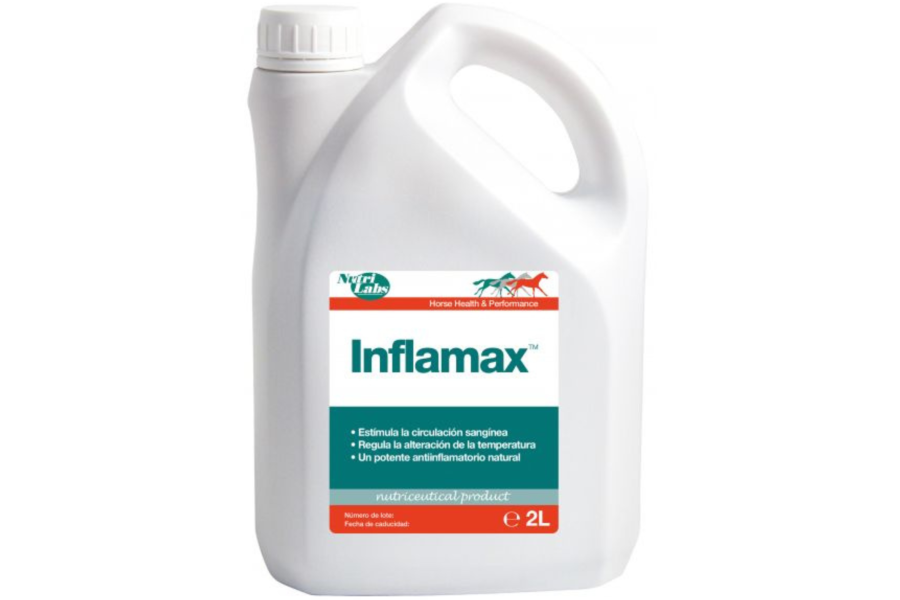 Inflamax | Equestrian. Calvet Animals i Plantes.