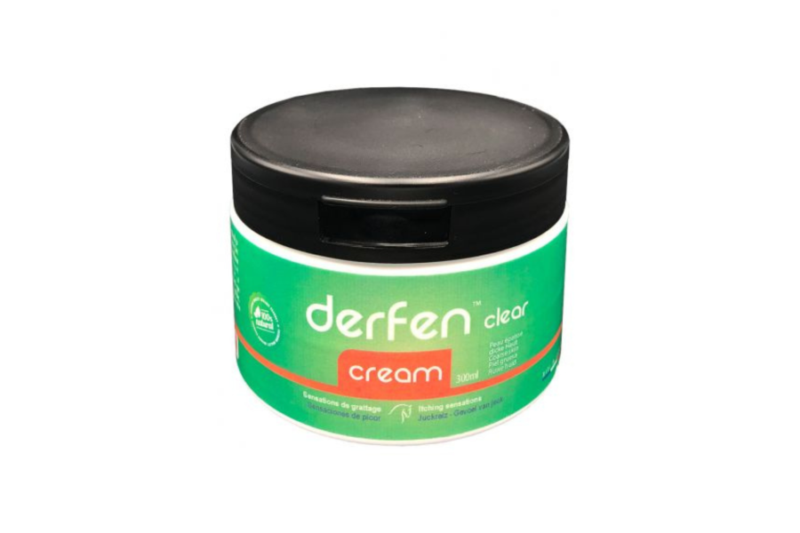 Derfen Clear Cream 300Ml | Equestrian. Calvet Animals i Plantes.