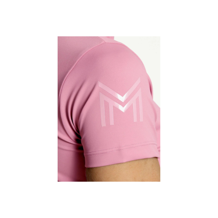 Base Layer Maximilian Manga Corta Bubblegum | Equestrian. Calvet Animals i